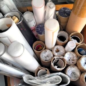 15 Mystery Canvas Posters